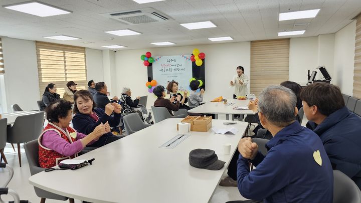 [괴산소식]군립치매전담요양원 본격 운영 등
