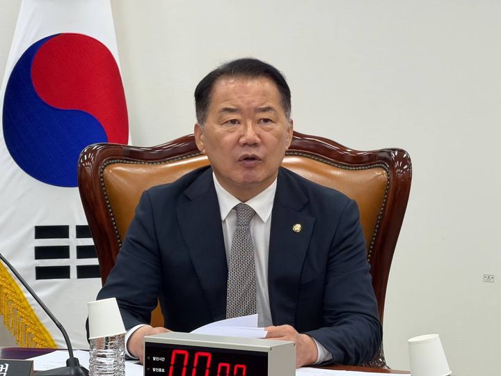 [거창=뉴시스] 신성범 국회의원 (사진=신성범 국회의원실 제공) 2025. 12. 30. photo@newsis.com *재판매 및 DB 금지