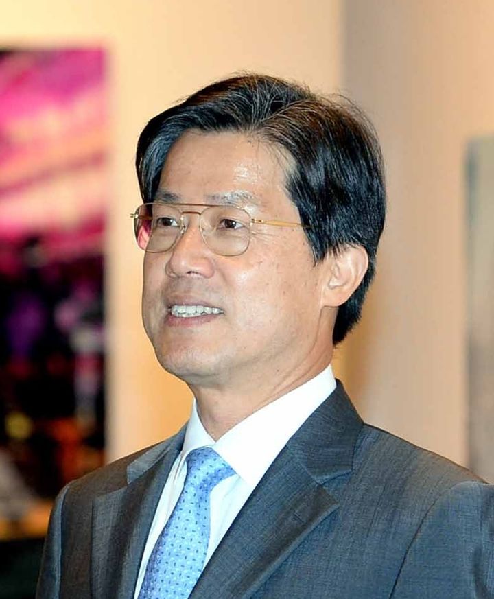 [서울=뉴시스]이시형 한국외교협회 신임 회장.(사진 한국외교협회 제공) *재판매 및 DB 금지