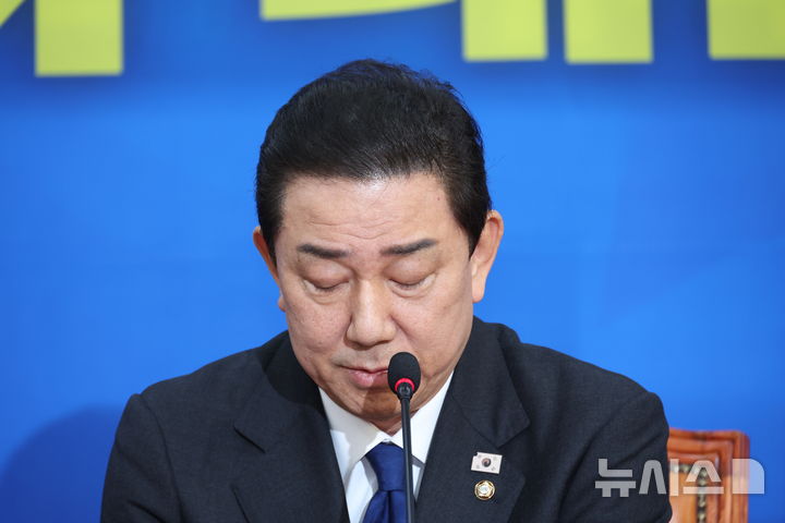 김병기 "제가 김경 컷오프 의견 제기…돈 돌려줬다 들어, 법적 문제 안 된다 판단"