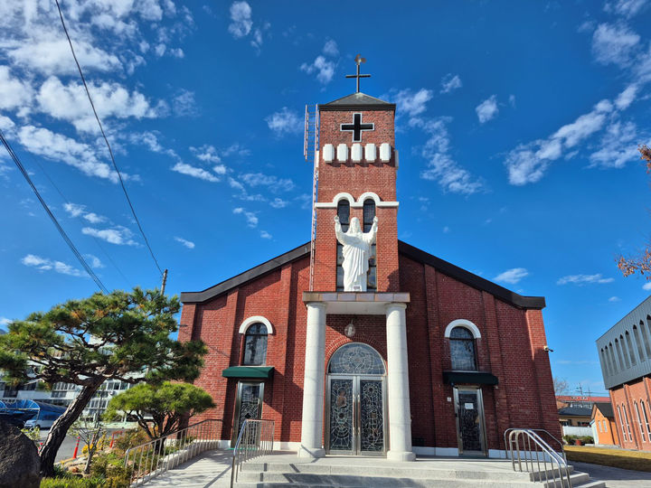 [곡성소식]곡성성당 '향토문화유산' 신규 지정 등 - 뉴스 썸네일 이미지
