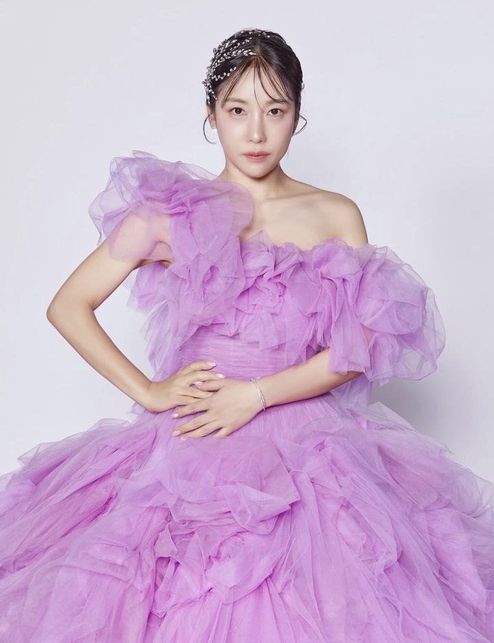 [서울=뉴시스] 숙행. (사진 = 인스타그램 캡처) 2025.12.31. photo@newsis. *재판매 및 DB 금지