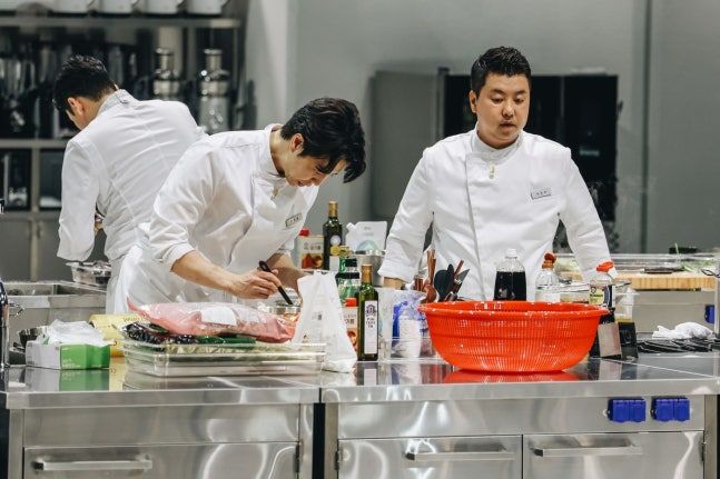 '흑백요리사2' 1위 '대홍수' 1위…넷플릭스 싹쓸이