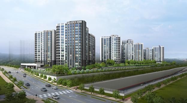 LH, 인천 영종하늘도시 A24블록 641호 입주자 모집공고