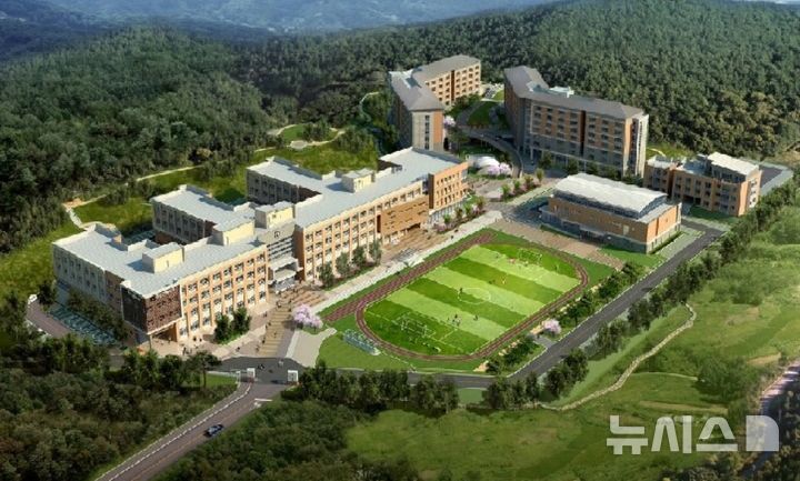 [서울=뉴시스] 오종택 기자 = 교육부는 31일 국방부, 경기도교육청과 한민고등학교의 자율형공립고등학고(자공고) 전환을 위한 업무협약을 체결한다. ohjt@newsis.com