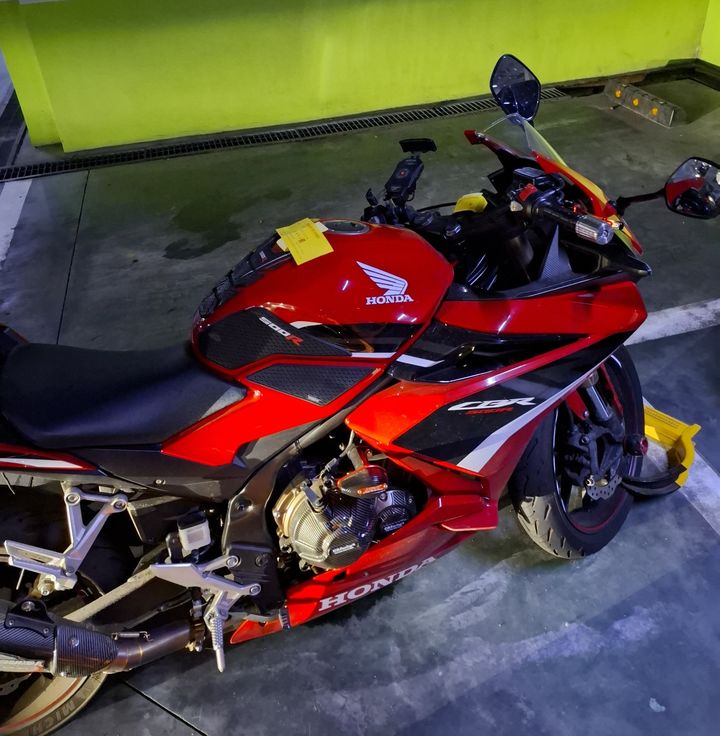 고액·장기 체납자 이륜자동차(사진=경기도 제공) *재판매 및 DB 금지