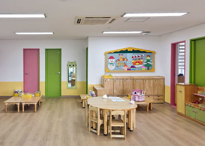 [창녕=뉴시스] 대합초등학교 교육발전특구 사업으로 학교별 특화 개방형 공간 조성. (사진= 창녕군 제공) 2025.12.31. photo@newsis.com *재판매 및 DB 금지