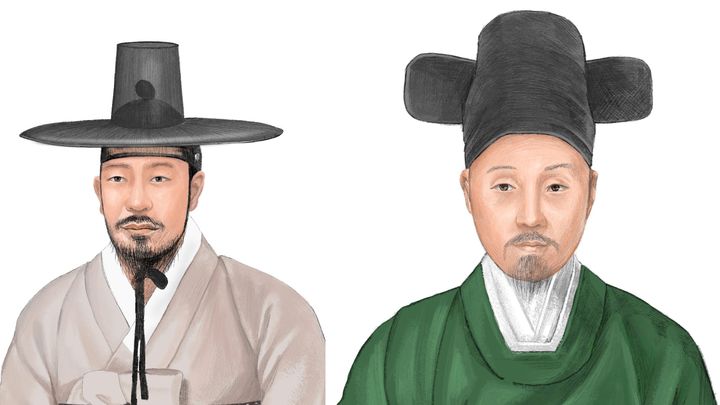 [서울=뉴시스] 국가보훈부는 일제의 국권 침탈에 저항해 의병활동을 전개한 이춘영(1963년 독립장), 최욱영(1977년 독립장), 김도화(1990년 애국장), 이규홍(1990년 애국장) 선생을 '2026년 1월의 독립운동가'로 선정했다. 왼쪽부터 이춘영, 이규홍 선생. (사진=국가보훈부 제공) *재판매 및 DB 금지