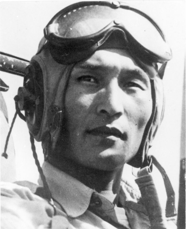 이일영 공군 중위. (사진=국가보훈부 제공) *재판매 및 DB 금지