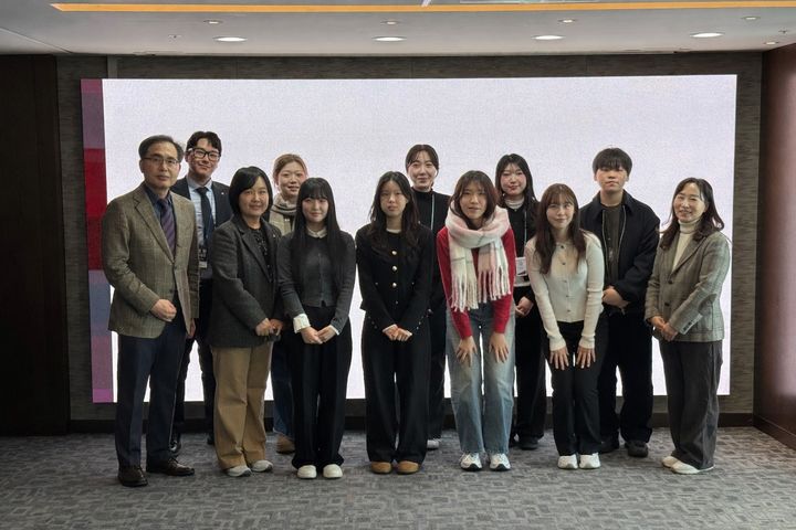 29일 서울 용산구 한강대로 포포인츠 바이 쉐라톤 조선 서울역에서 열린 ‘호텔업 등급제도 서포터즈 수료식’ (사진=한국관광협회중앙회) *재판매 및 DB 금지