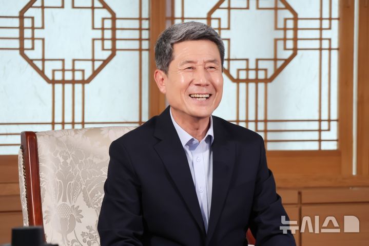 [포항=뉴시스] 송종욱 기자 = 이강덕 포항시장. (사진=포항시 제공) 2025.12.31. photo@newsis.com