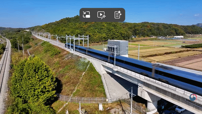 강릉~부산 3시간대 활짝…KTX-이음 본격 운영[짤막영상]