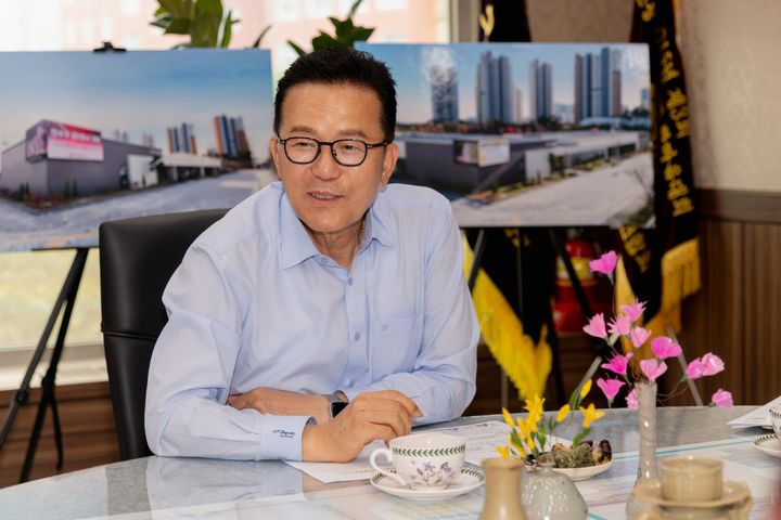 이재호 연수구청장 "스마트 도시구현 원년의 해 될 것"[신년사]