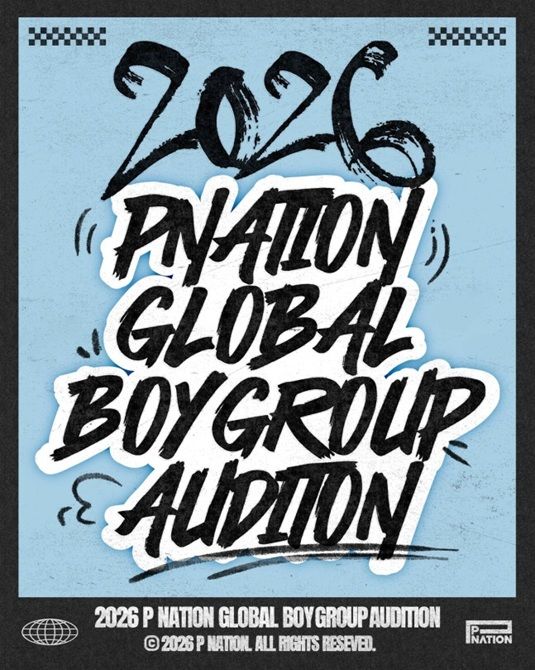 [서울=뉴시스] 피네이션 글로벌 보이그룹 오디션 포스터. (사진=피네이션 제공) 2025.12.31. photo@newsis.com *재판매 및 DB 금지