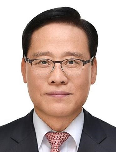 백일현 단양 석회석신소재연구소장 내정자 *재판매 및 DB 금지