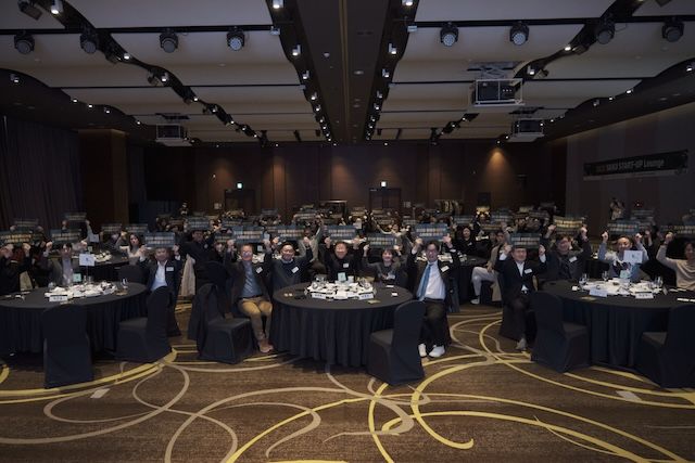 [서울=뉴시스] 성균관대는 '2025 창업중심대학 스타트업 라운지'를 개최했다. (사진=성균관대 제공) 2025.12.31. photo@newsis.com *재판매 및 DB 금지