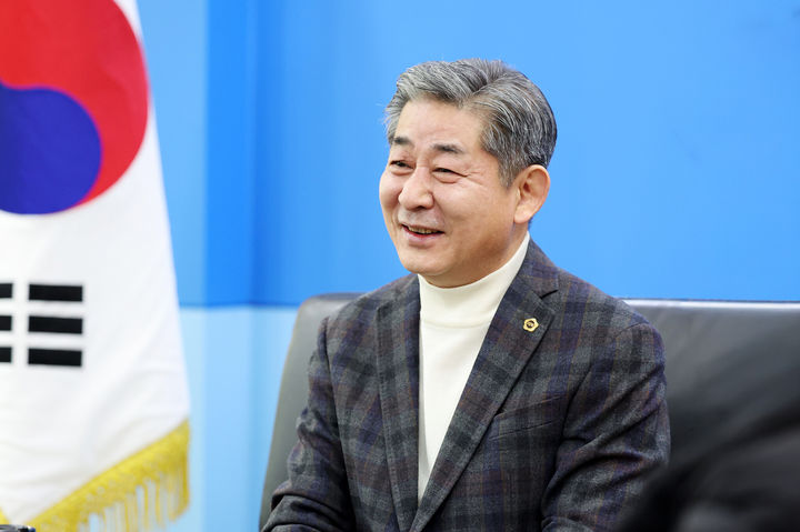 정해권 인천시의장 "민생 안정과 지역경제 회복에 집중"[신년사]