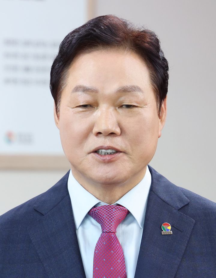 박완수 경남도지사. *재판매 및 DB 금지