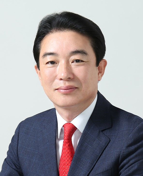 최학범 경남도의회 의장. *재판매 및 DB 금지