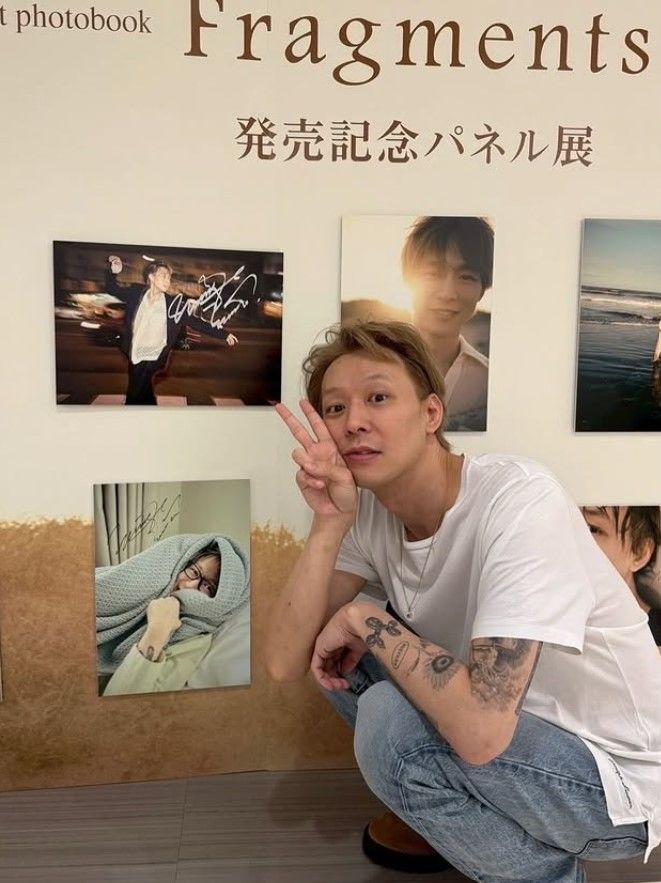 [서울=뉴시스] 박유천. (사진=박유천 인스타그램 캡처) 2025.12.31. photo@newsis.com *재판매 및 DB 금지