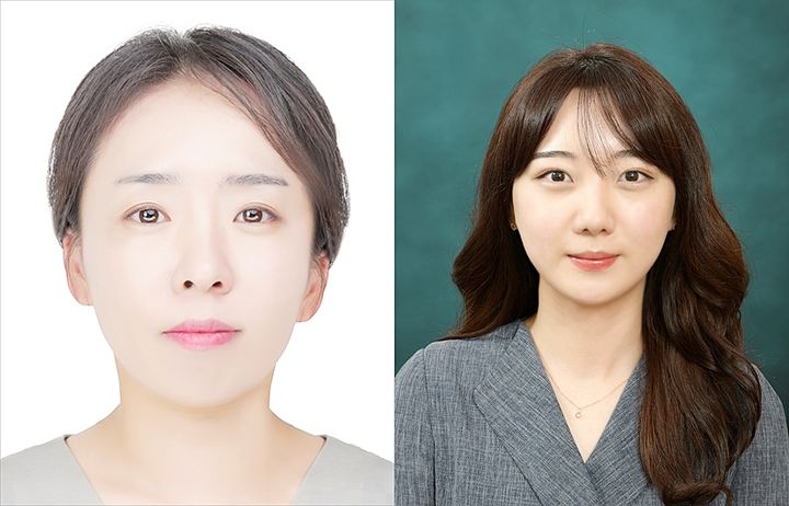 2025년 대한민국 과학교육상에 선정된 교사들.왼쪽부터 김초희.김선주 교사 *재판매 및 DB 금지