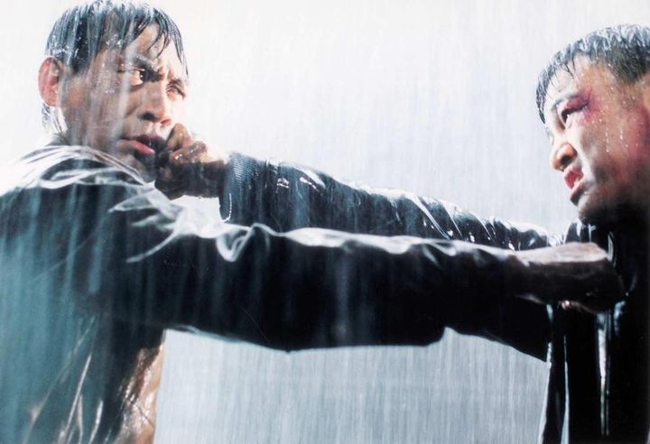 그는 한국영화 페르소나였다…영화로 산 안성기의 70년