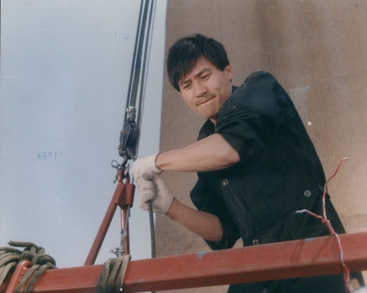 그는 한국영화 페르소나였다…영화로 산 안성기의 70년