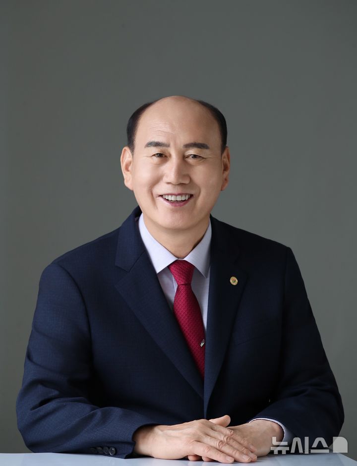 [동두천=뉴시스] 박형덕 동두천시장. photo@newsis.com