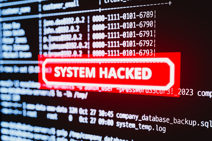 [서울=뉴시스] 기사의 이해를 돕기 위한 해커 이미지. (사진=유토이미지) 2026.01.01. photo@newsis.com *재판매 및 DB 금지 *재판매 및 DB 금지