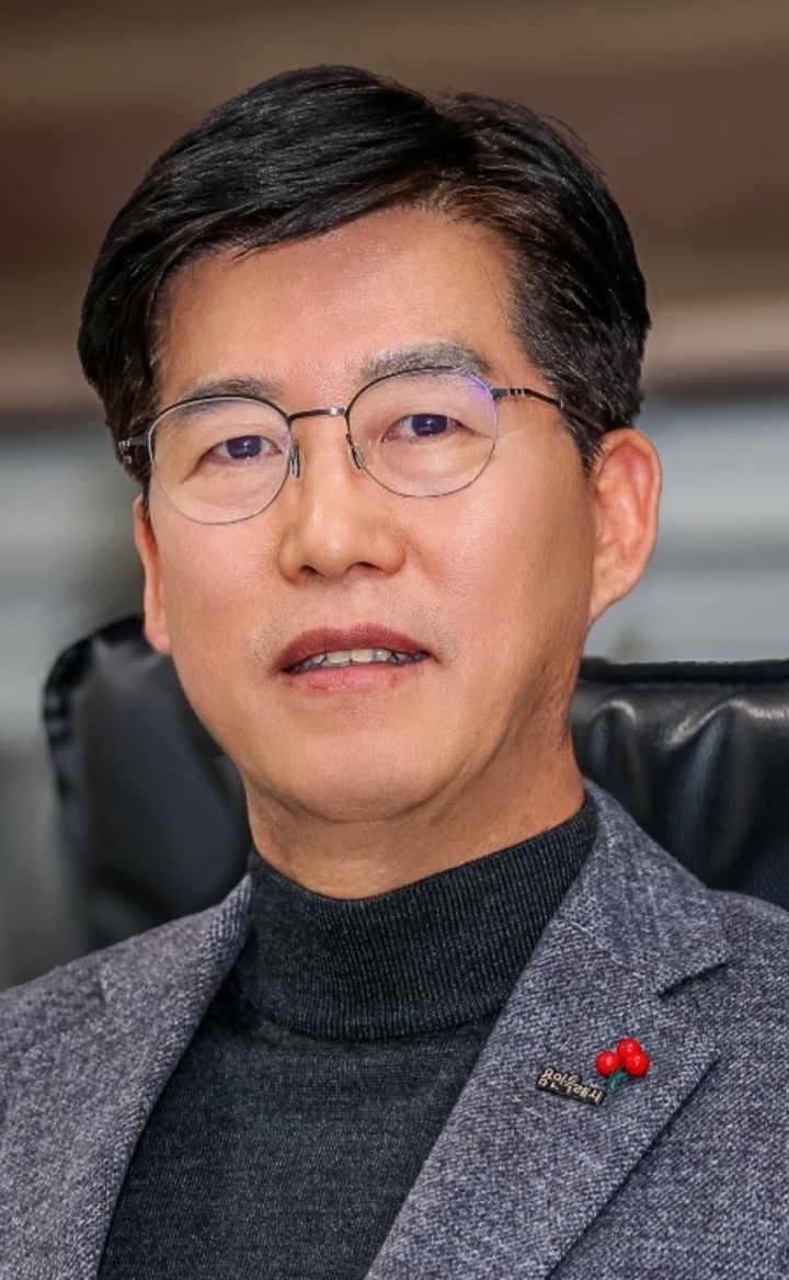 [용인=뉴시스]한상욱 처인구청장 *재판매 및 DB 금지