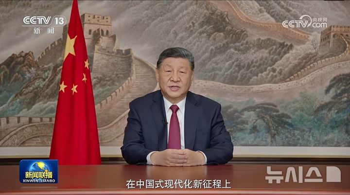 시진핑, 中방문 美청소년에 "우호 협력이 양국 민심"