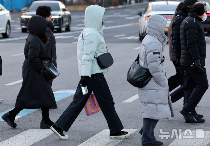 충북, 오전 영하 10도 안팎 추위…한낮 3~7도