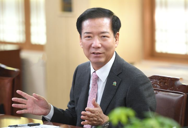 [거창=뉴시스] 구인모 거창군수 (사진=거창군 제공) 2026. 01. 01. photo@newsis.com&nbsp; *재판매 및 DB 금지