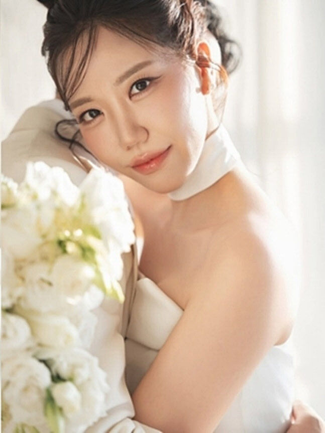 미스트롯 김희진 2월 결혼 "성실하게 진중하게 살겠다"