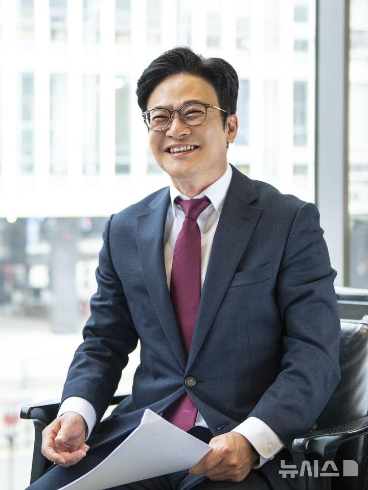 김병수 김포시장 "시민 상상이 현실 되는 도시 만들 것"[신년사]