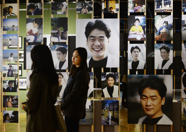 가객 김광석 오늘 30주기…나는 왜 이렇게 긴 긴 밤을 또 잊지 못해 새울까