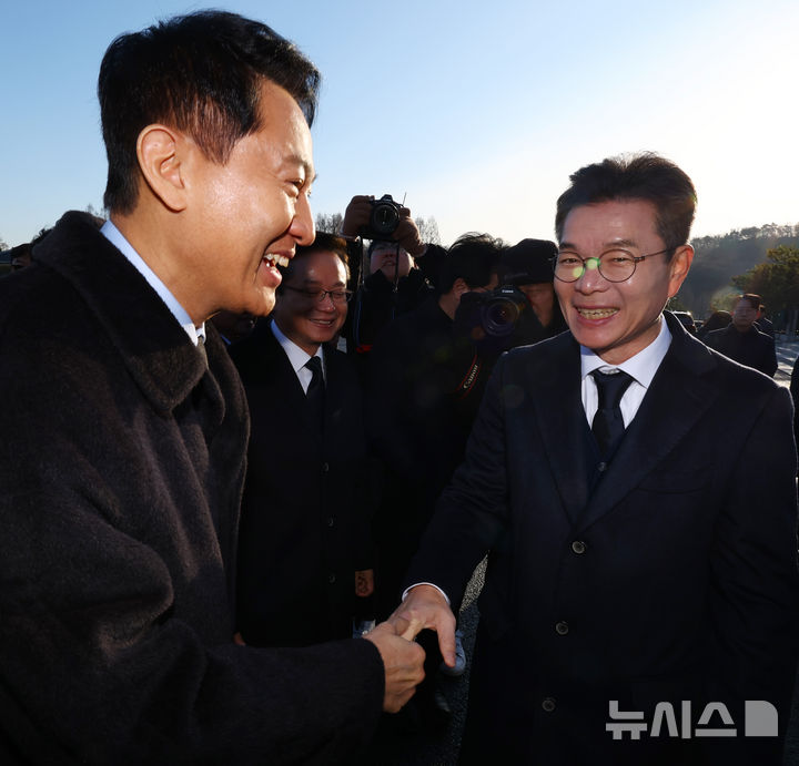 여당 서울시장 후보는 풍년인데…국힘은 출마선언 후보 없어