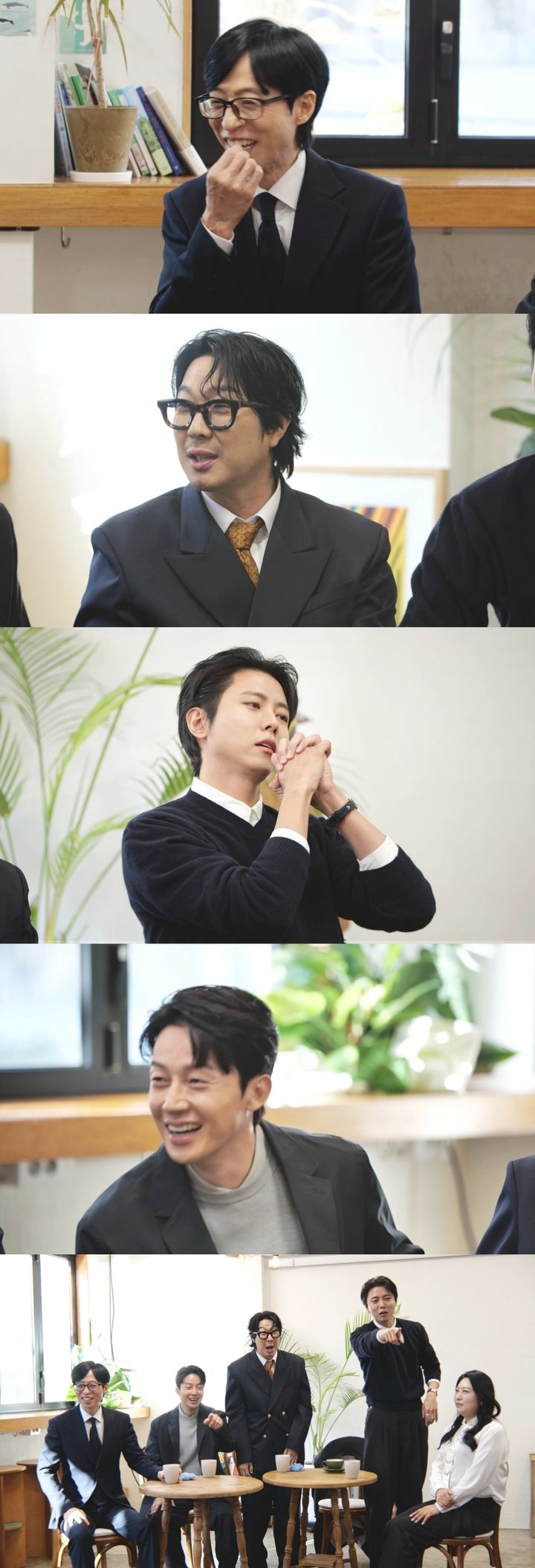 "인기·명예는 그분 지분이 상당"…'대상 21번' 유재석 귀인은 누구?