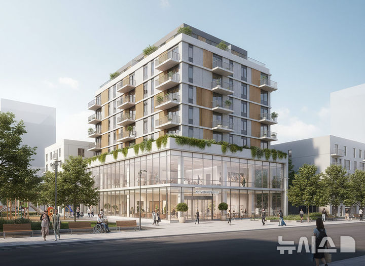 [성남=뉴시스]성남시 중원구 하대원동 고령자 복지주택 조감도(사진=성남시 제공)2026.01.02.photo@newsis.com