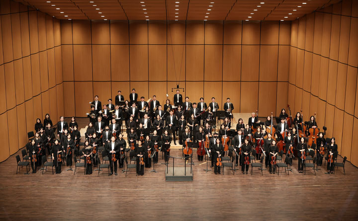 경기필하모닉오케스트라(사진=경기아트센터 제공) *재판매 및 DB 금지