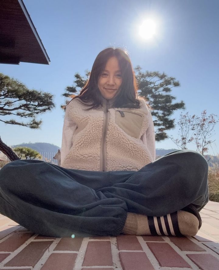 [서울=뉴시스] 가수 이효리. (사진=이효리 인스타그램 캡처) 2026.01.02. photo@newsis.com *재판매 및 DB 금지