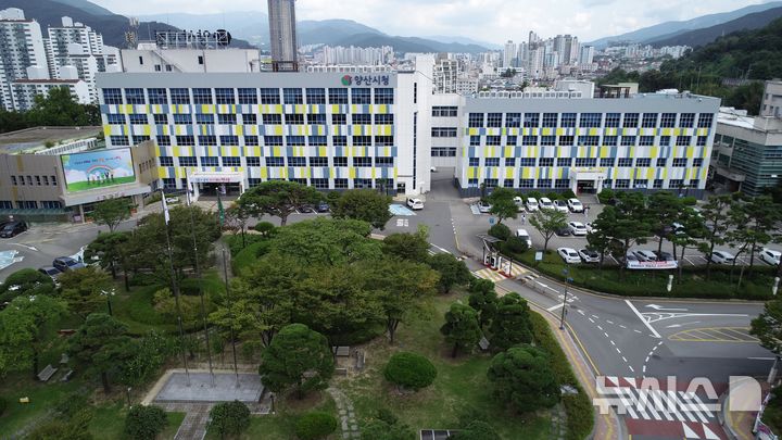 양산시, 일자리센터 운영...상담·채용 지원 강화 - 뉴스 썸네일 이미지