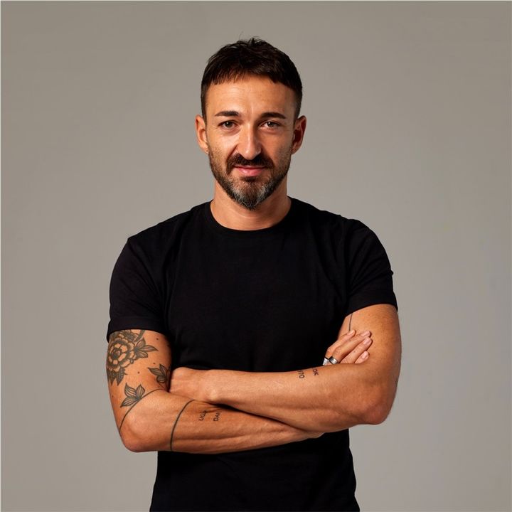 [서울=뉴시스]지안마우로 벨라 삼성전자 글로벌 디자인 경험 총괄. (사진=링크드인 캡쳐_ photo@newsis.com *재판매 및 DB 금지