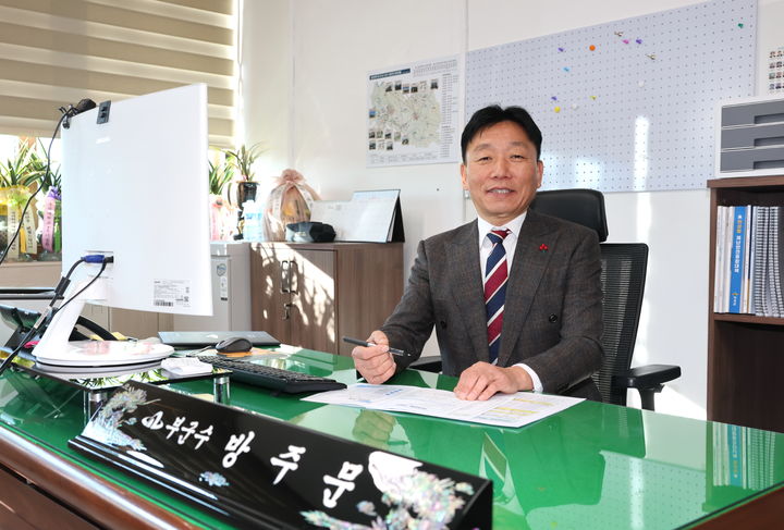 [의성=뉴시스] 방주문 의성 부군수. (사진=의성군 제공) 2026.01.02. photo@newsis.com *재판매 및 DB 금지