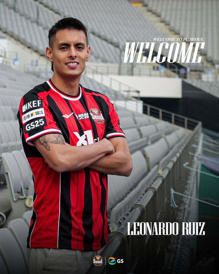 [서울=뉴시스] 프로축구 K리그1 FC서울의 후이즈. (사진=FC서울 제공) *재판매 및 DB 금지