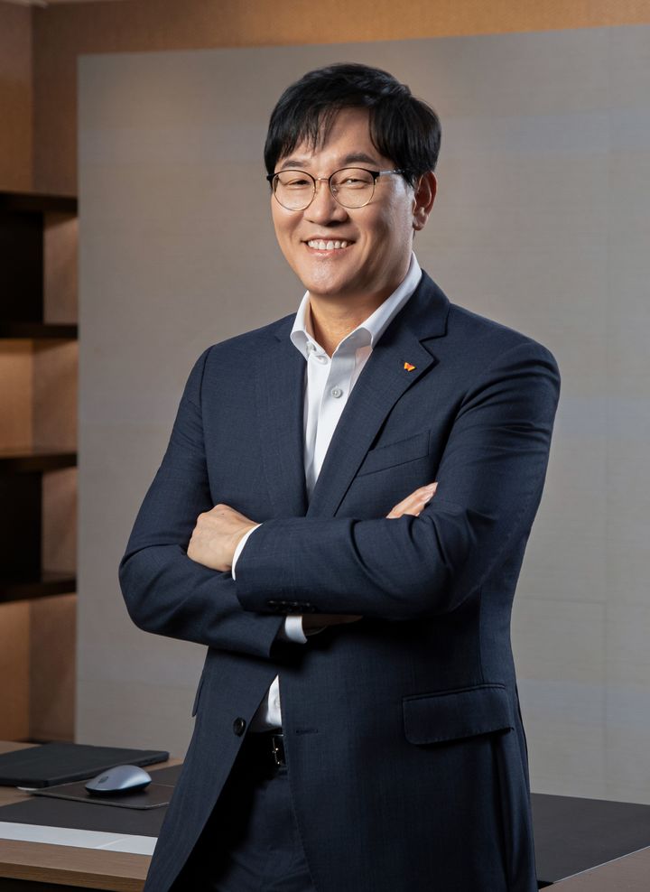 [서울=뉴시스] 김성수 SK브로드밴드 사장 (사진=SKB 제공) 2026.01.02. photo@newsis.com *재판매 및 DB 금지