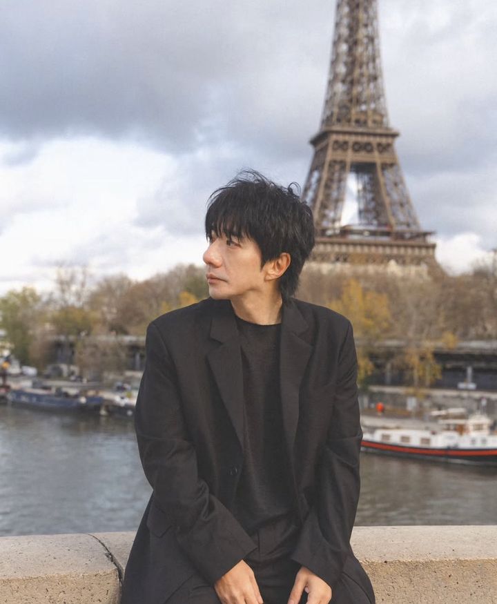 [뉴시스] 남성 듀오 캔(CAN)의 멤버 배기성이 이전과는 확연히 달라진 근황을 공개하며 화제를 모으고 있다. (사진=배기성 인스타그램 캡처) *재판매 및 DB금지 *재판매 및 DB 금지