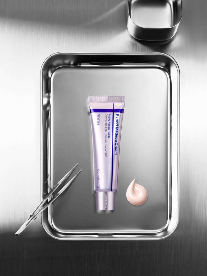 [서울=뉴시스] 센텔리안24 엑스퍼트 마데카 액티브 리뉴 PDRN 기획세트 (사진=동국제약 제공) 2026.01.03. photo@newsis.com *재판매 및 DB 금지