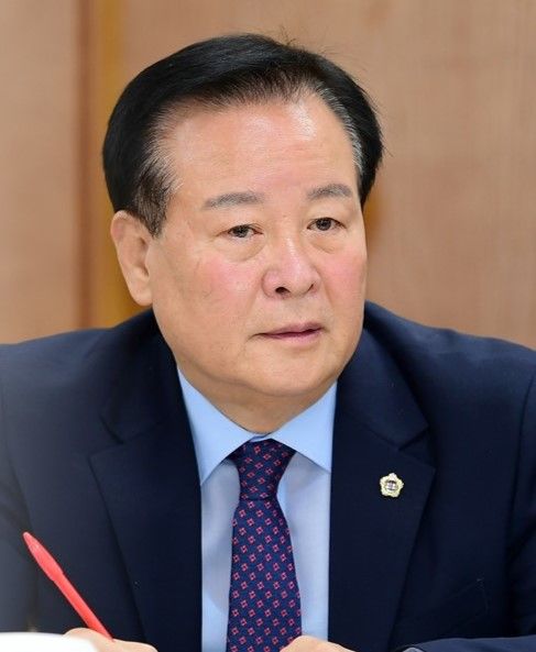 강용범 경남도의원. *재판매 및 DB 금지