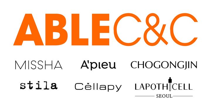 (사진=에이블씨엔씨 제공) *재판매 및 DB 금지